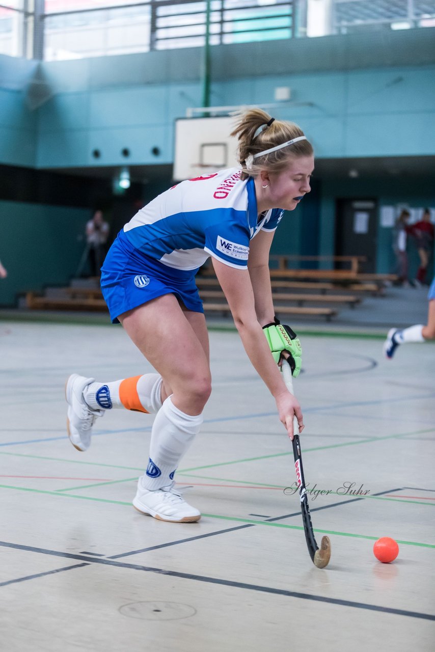 Bild 176 - B/C-Juniorinnen Hamburger Meisterschaft